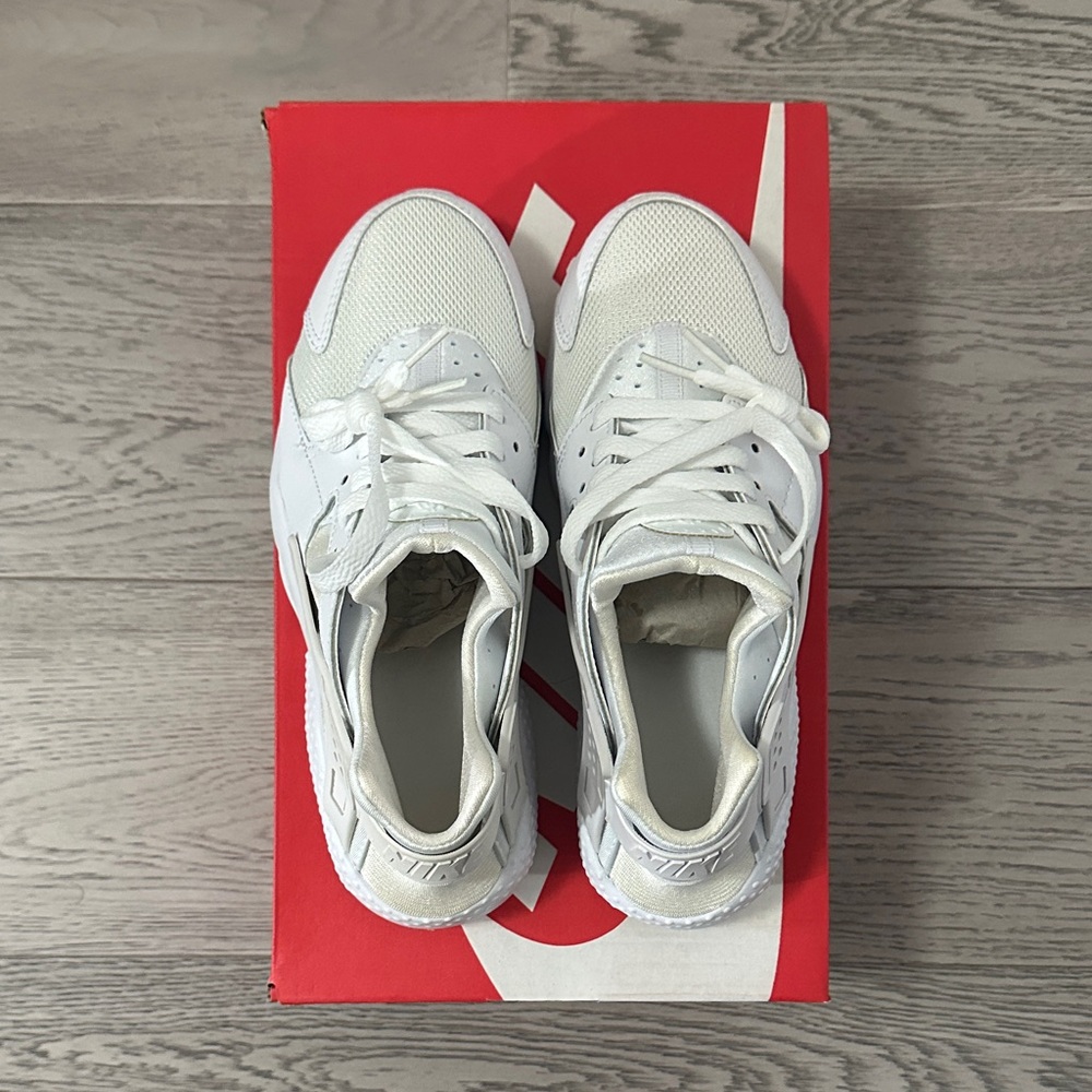 Nike Huarache Run - White